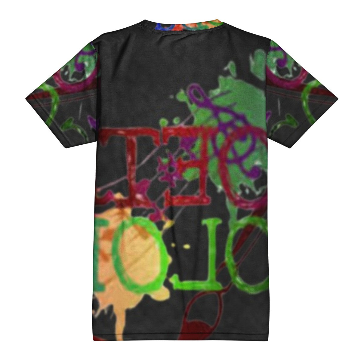 POETICCOLORS New Men's All Over Print T-shirt