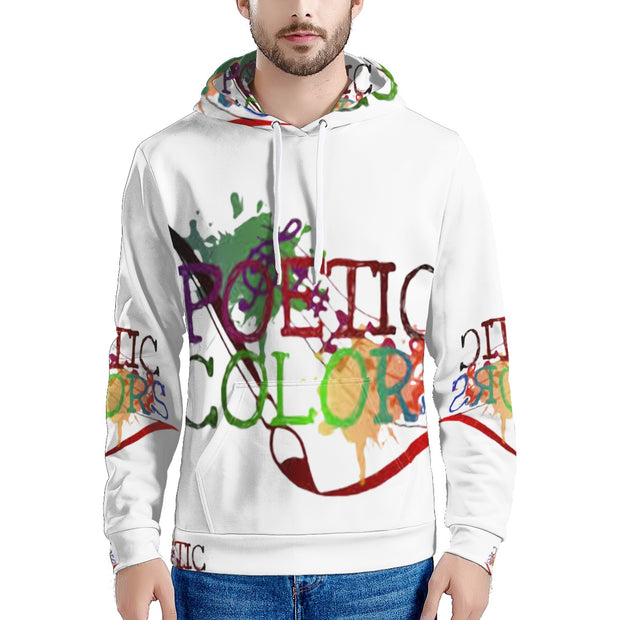 PC All Over Print Hoodie