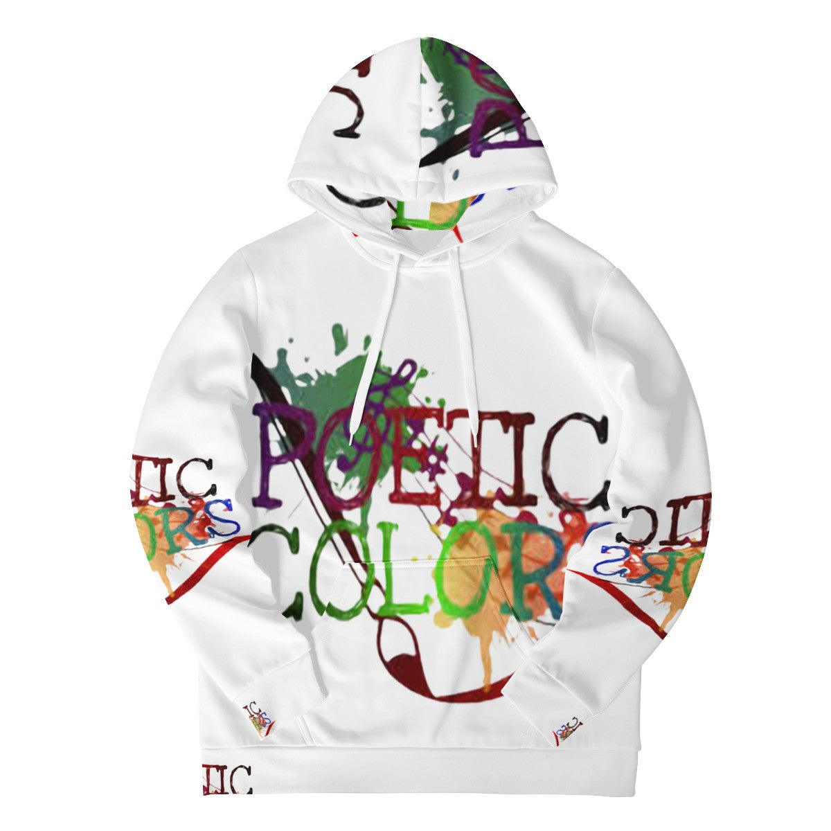 PC All Over Print Hoodie