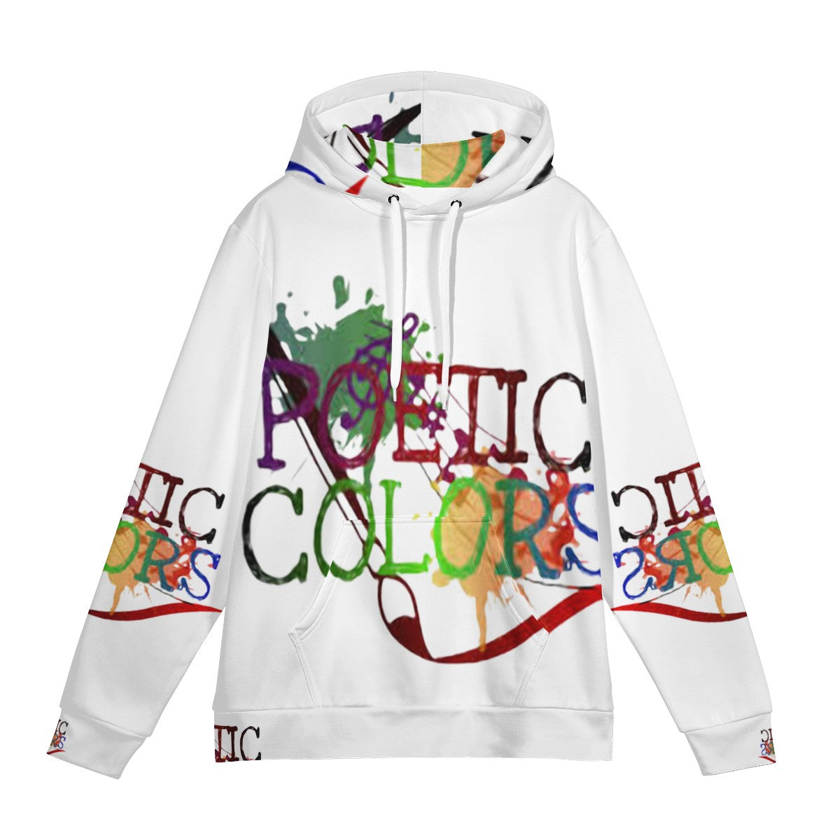 PC All Over Print Hoodie