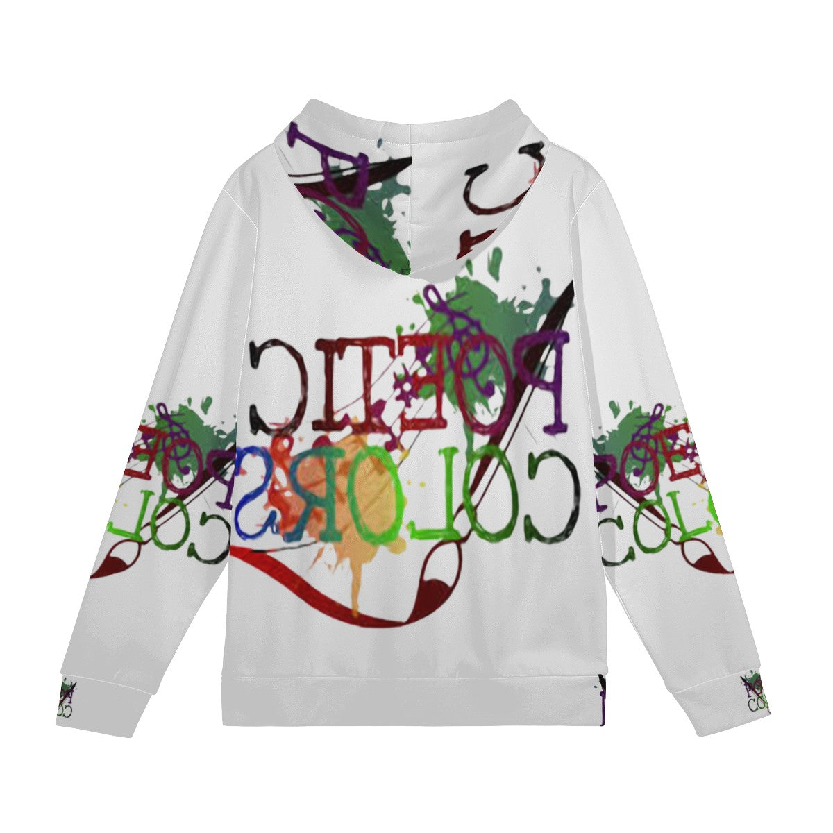 PC All Over Print Hoodie