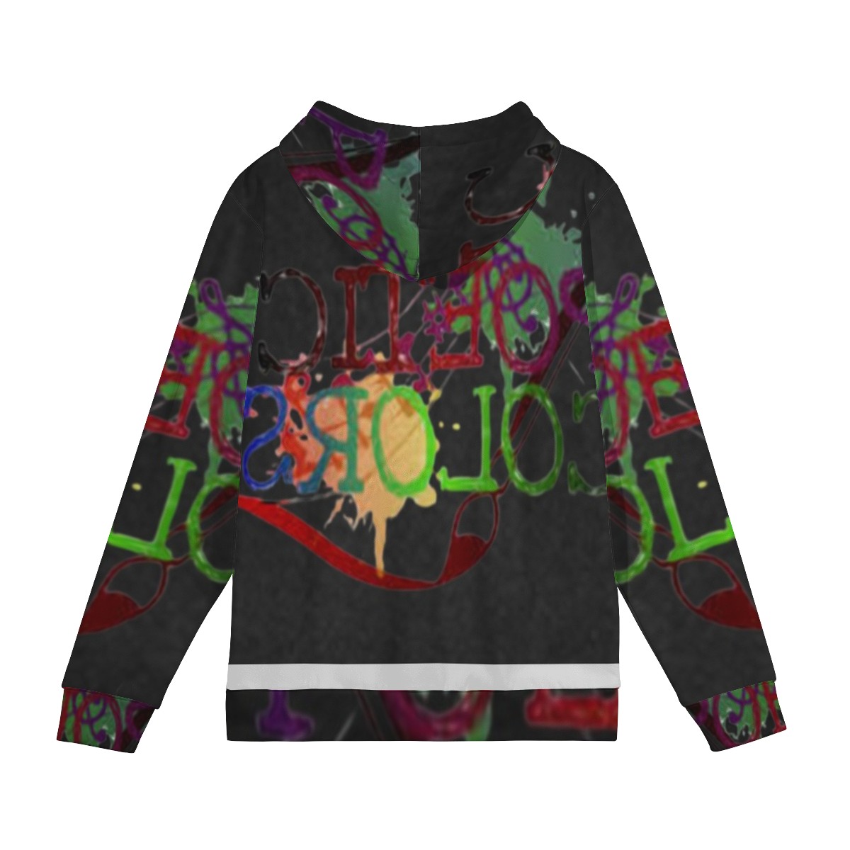 PC Men's All Over Print Hoodie