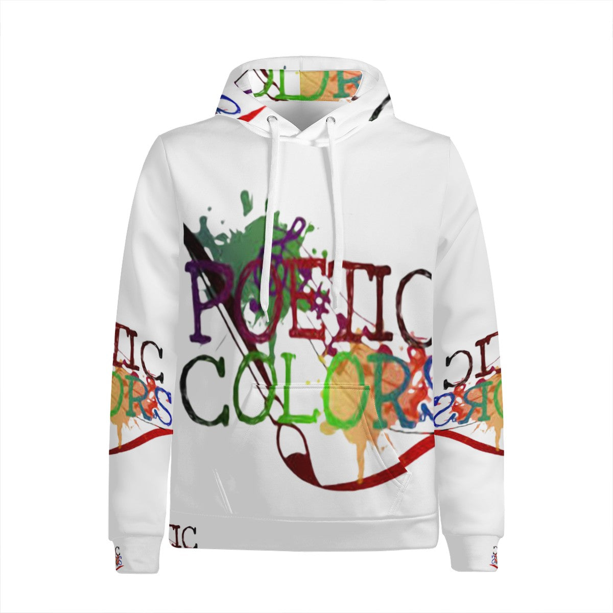 PC All Over Print Hoodie