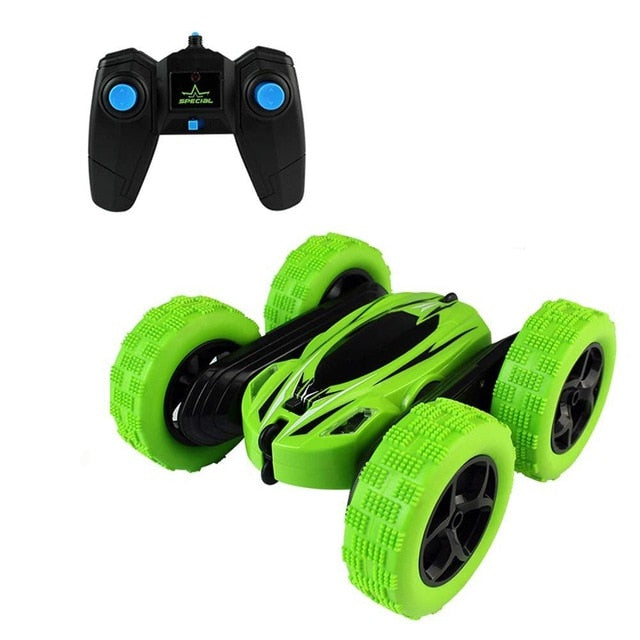 360 Degrees Rotating RC Stunt Car