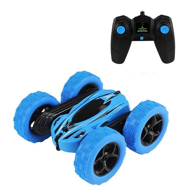 360 Degrees Rotating RC Stunt Car