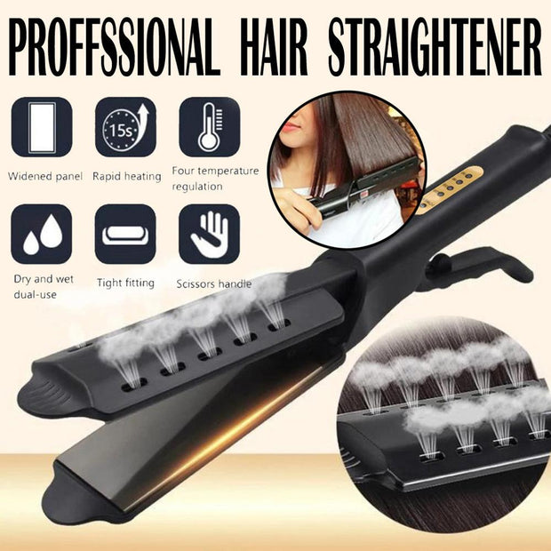 Flat Iron Hair Straightener