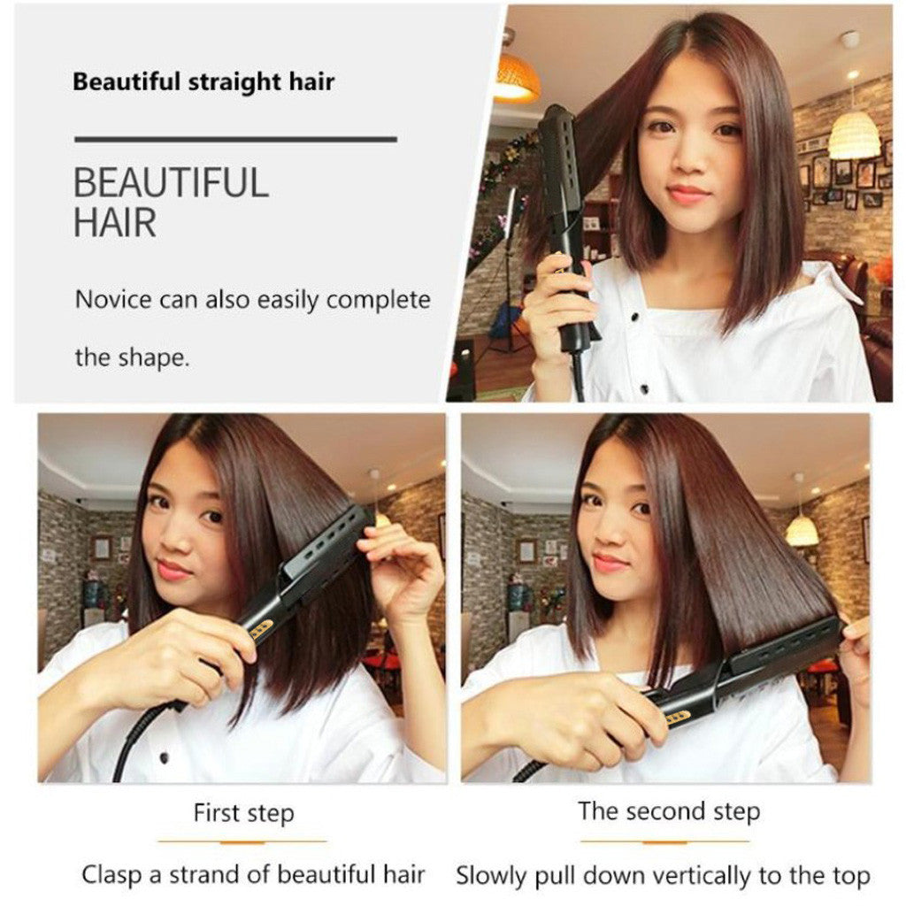 Flat Iron Hair Straightener