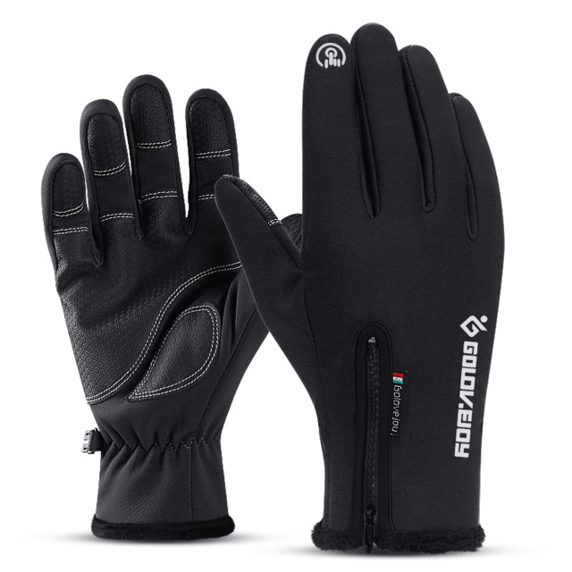 Unisex Waterproof Winter Gloves