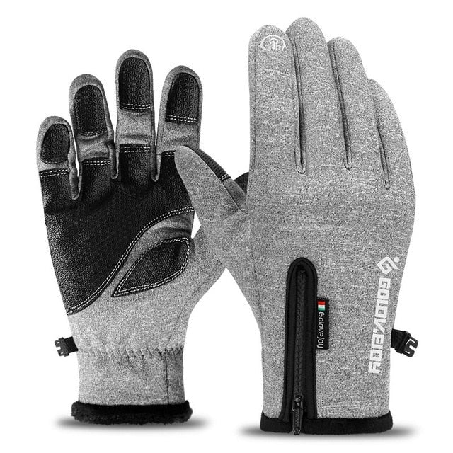 Unisex Waterproof Winter Gloves